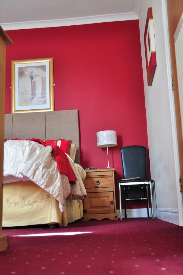 Gregory'S Guest House Йорк Экстерьер фото