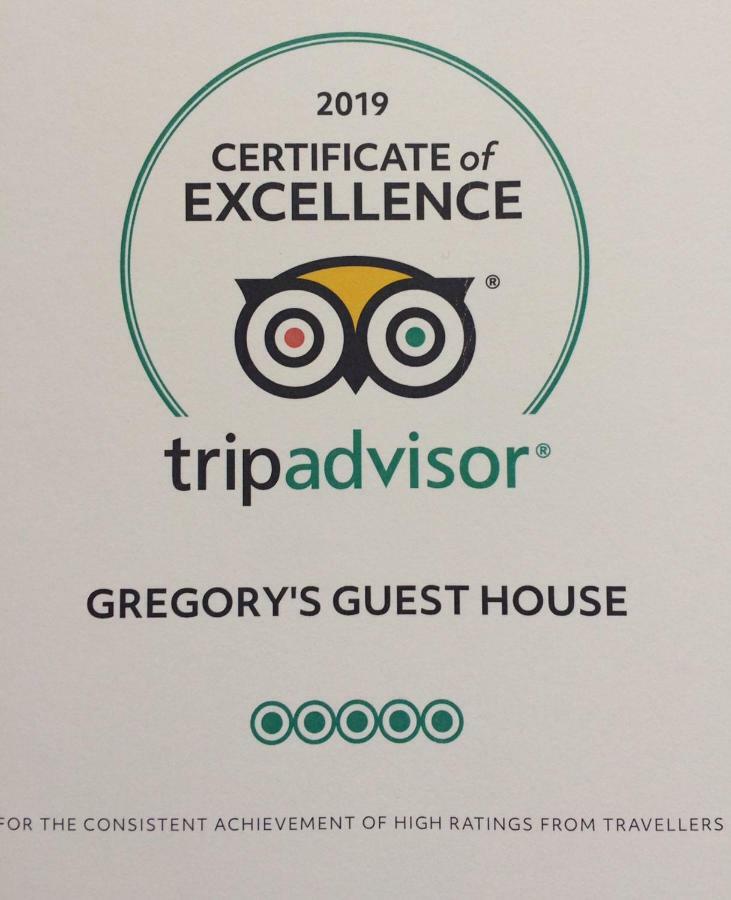 Gregory'S Guest House Йорк Экстерьер фото