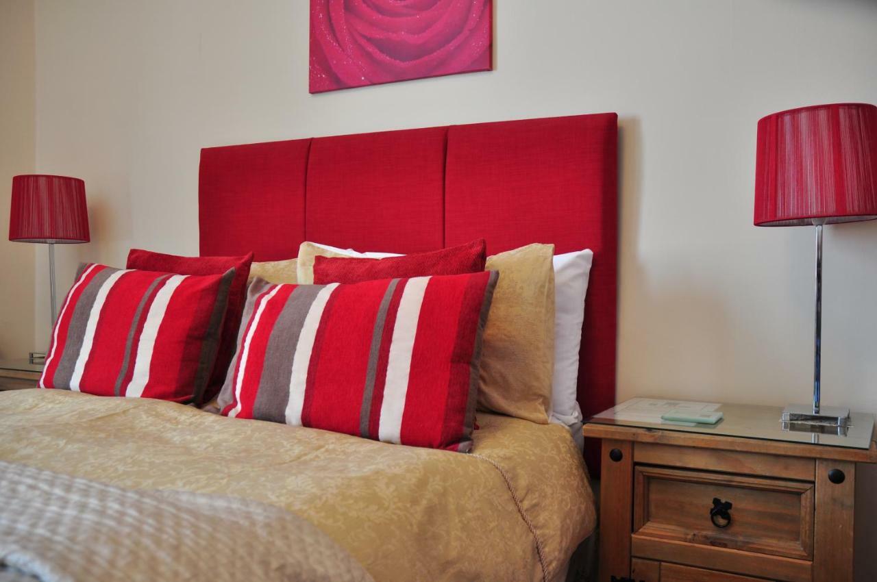 Gregory'S Guest House Йорк Экстерьер фото